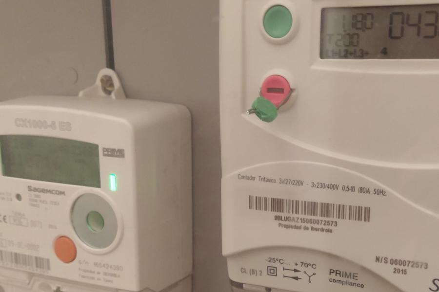 meters