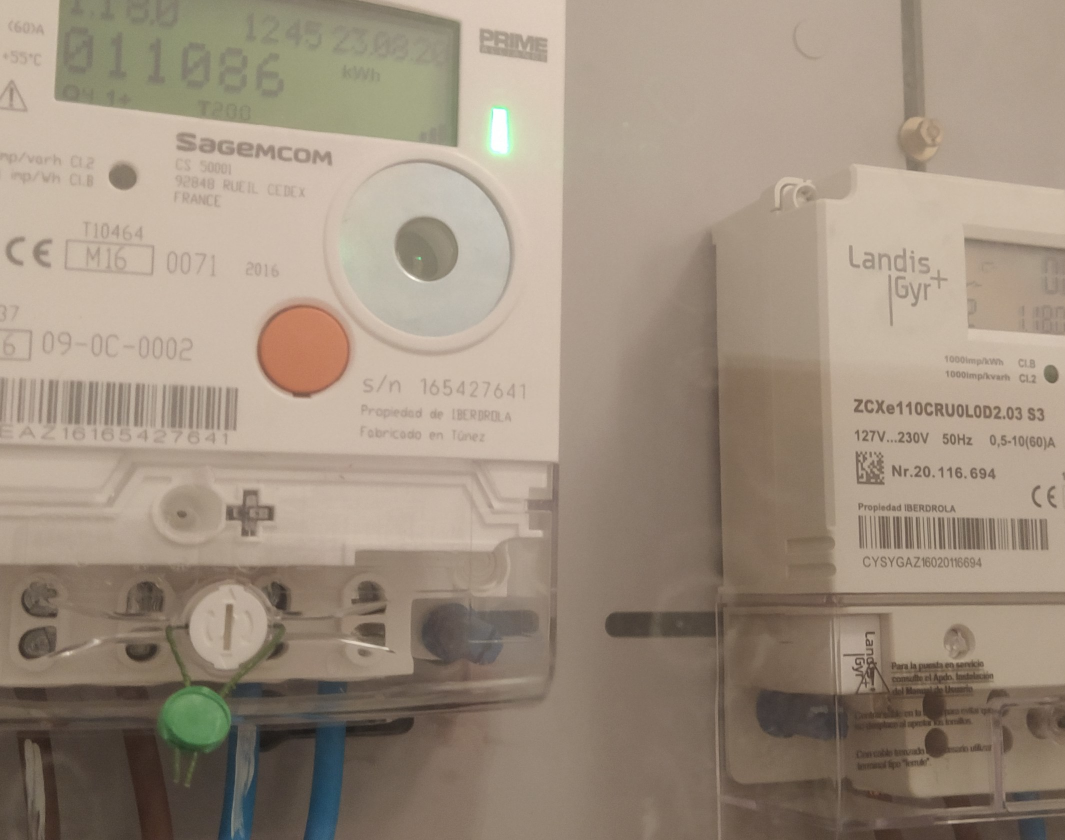 meters